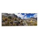 Base Camp Vallunaraju - Luis Martínez | Cuadro decorativo de Canvas Lab