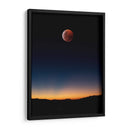 Luna Roja - Luis Martínez | Cuadro decorativo de Canvas Lab