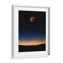 Luna Roja - Luis Martínez | Cuadro decorativo de Canvas Lab