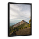 Vista al Volcán de Fuego - Luis Martínez | Cuadro decorativo de Canvas Lab