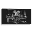 Musica Maestro - Raúl Bermudez | Cuadro decorativo de Canvas Lab