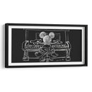 Musica Maestro - Raúl Bermudez | Cuadro decorativo de Canvas Lab