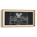 Musica Maestro - Raúl Bermudez | Cuadro decorativo de Canvas Lab