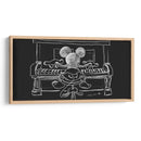 Musica Maestro - Raúl Bermudez | Cuadro decorativo de Canvas Lab