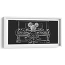 Musica Maestro - Raúl Bermudez | Cuadro decorativo de Canvas Lab