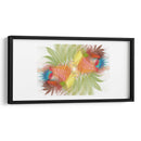 Fractal - LAGUREN | Cuadro decorativo de Canvas Lab