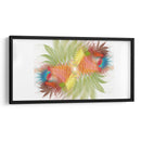 Fractal - LAGUREN | Cuadro decorativo de Canvas Lab