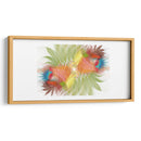 Fractal - LAGUREN | Cuadro decorativo de Canvas Lab