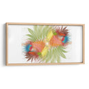 Fractal - LAGUREN | Cuadro decorativo de Canvas Lab