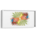 Fractal - LAGUREN | Cuadro decorativo de Canvas Lab