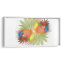 Fractal - LAGUREN | Cuadro decorativo de Canvas Lab