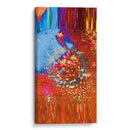 Abstracto - LAGUREN | Cuadro decorativo de Canvas Lab