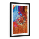 Abstracto - LAGUREN | Cuadro decorativo de Canvas Lab