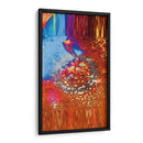 Abstracto - LAGUREN | Cuadro decorativo de Canvas Lab