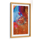 Abstracto - LAGUREN | Cuadro decorativo de Canvas Lab