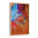 Abstracto - LAGUREN | Cuadro decorativo de Canvas Lab