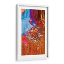 Abstracto - LAGUREN | Cuadro decorativo de Canvas Lab