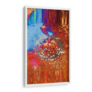 Abstracto - LAGUREN | Cuadro decorativo de Canvas Lab