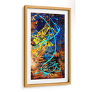 La Fuente de Yggdrasill - Carlos Pixley | Cuadro decorativo de Canvas Lab