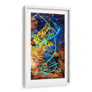 La Fuente de Yggdrasill - Carlos Pixley | Cuadro decorativo de Canvas Lab