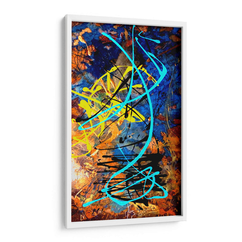 La Fuente de Yggdrasill - Carlos Pixley | Cuadro decorativo de Canvas Lab