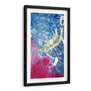 La luz y la marea roja - Carlos Pixley | Cuadro decorativo de Canvas Lab