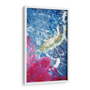 La luz y la marea roja - Carlos Pixley | Cuadro decorativo de Canvas Lab
