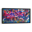 La alegría de Malak - Carlos Pixley | Cuadro decorativo de Canvas Lab