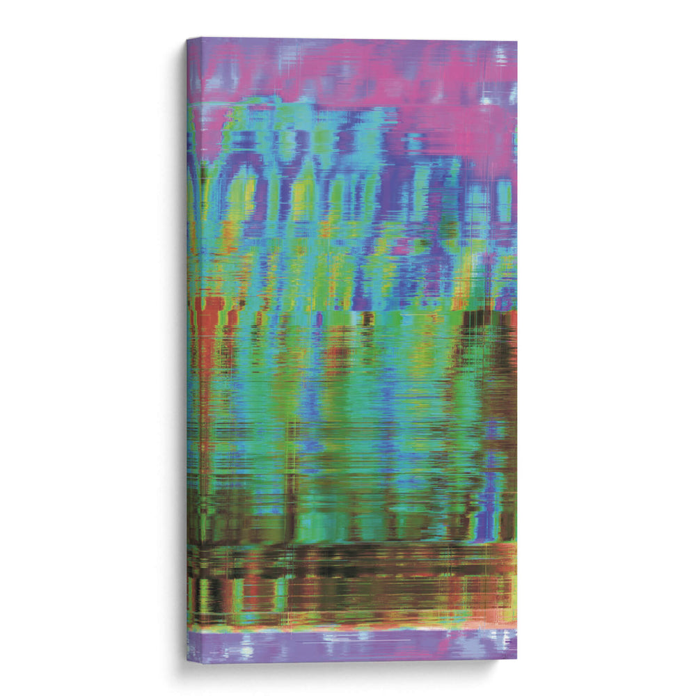 Abstracto 4 - LAGUREN | Cuadro decorativo de Canvas Lab