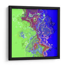 Abstracto 8 - LAGUREN | Cuadro decorativo de Canvas Lab