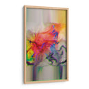 Abstracto 10 - LAGUREN | Cuadro decorativo de Canvas Lab