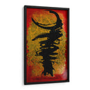 El maleficio de la luna - Carlos Pixley | Cuadro decorativo de Canvas Lab