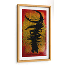 El maleficio de la luna - Carlos Pixley | Cuadro decorativo de Canvas Lab