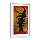 El maleficio de la luna - Carlos Pixley | Cuadro decorativo de Canvas Lab