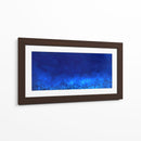 Meditación azul I - Carlos Pixley | Cuadro decorativo de Canvas Lab