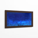 Meditación azul I - Carlos Pixley | Cuadro decorativo de Canvas Lab