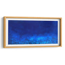 Meditación azul I - Carlos Pixley | Cuadro decorativo de Canvas Lab