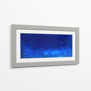 Meditación azul I - Carlos Pixley | Cuadro decorativo de Canvas Lab