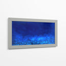 Meditación azul I - Carlos Pixley | Cuadro decorativo de Canvas Lab