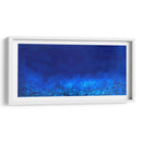 Meditación azul I - Carlos Pixley | Cuadro decorativo de Canvas Lab