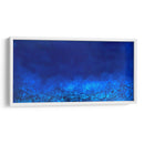 Meditación azul I - Carlos Pixley | Cuadro decorativo de Canvas Lab