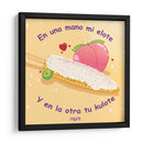 Elote ligue  - Lalonncheraa | Cuadro decorativo de Canvas Lab