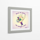Eres un pollito no puedes volar - Lalonncheraa | Cuadro decorativo de Canvas Lab