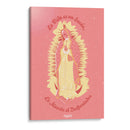 Culto mexicano y del mundo - Lalonncheraa | Cuadro decorativo de Canvas Lab