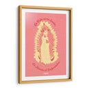 Culto mexicano y del mundo - Lalonncheraa | Cuadro decorativo de Canvas Lab