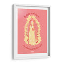 Culto mexicano y del mundo - Lalonncheraa | Cuadro decorativo de Canvas Lab