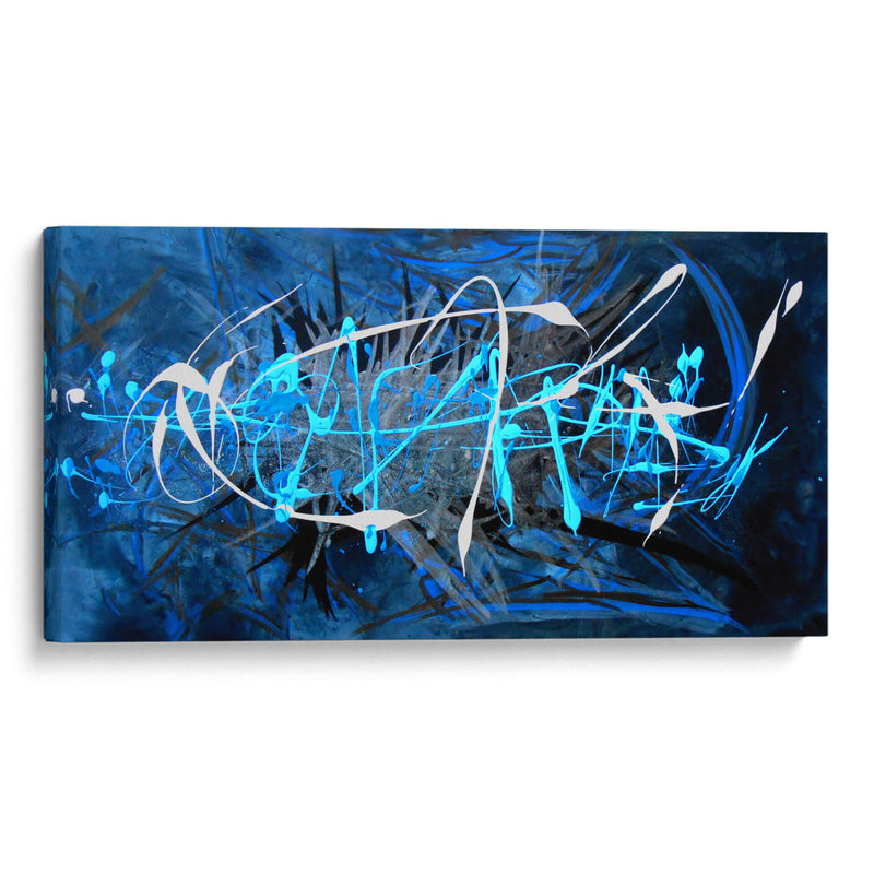 Auroras boreales - Carlos Pixley | Cuadro decorativo de Canvas Lab