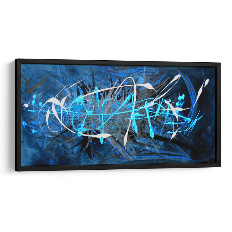 Auroras boreales - Carlos Pixley | Cuadro decorativo de Canvas Lab