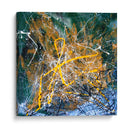 Pulpo - Carlos Pixley | Cuadro decorativo de Canvas Lab