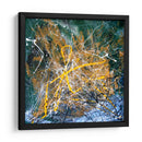 Pulpo - Carlos Pixley | Cuadro decorativo de Canvas Lab